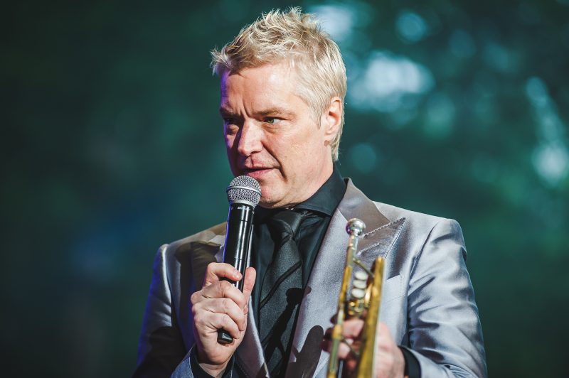 Chris Botti w Opera Leśna, Sopot