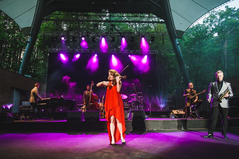 Chris Botti w Opera Leśna, Sopot