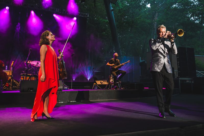 Chris Botti w Opera Leśna, Sopot