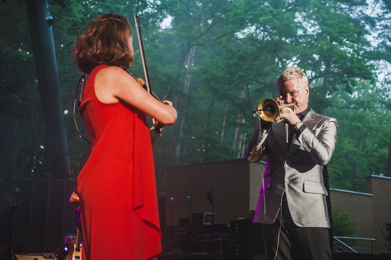 Chris Botti w Opera Leśna, Sopot