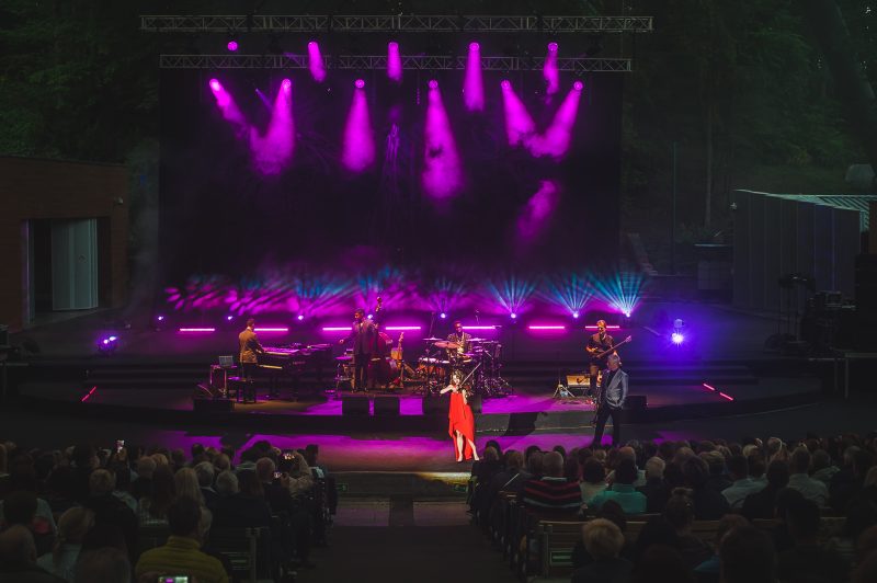 Chris Botti w Opera Leśna, Sopot