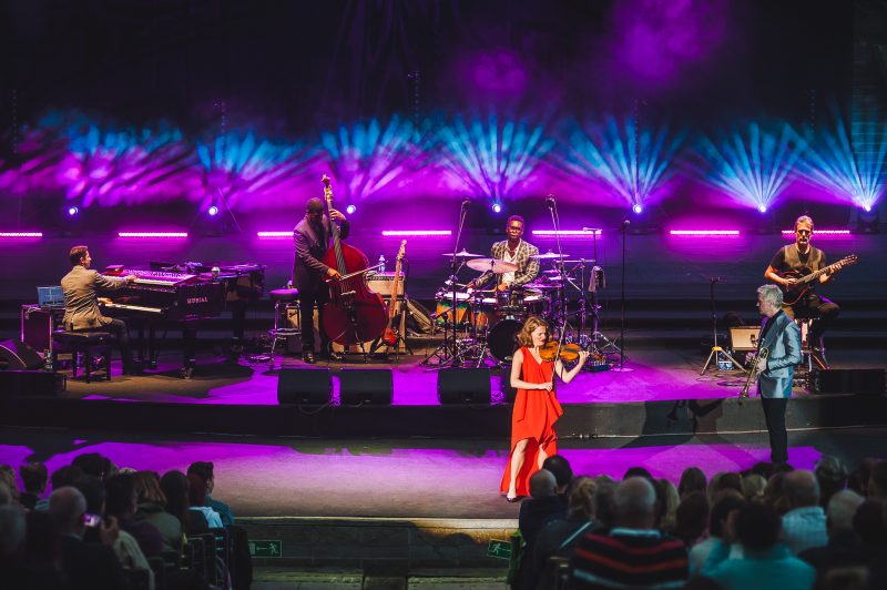 Chris Botti w Opera Leśna, Sopot