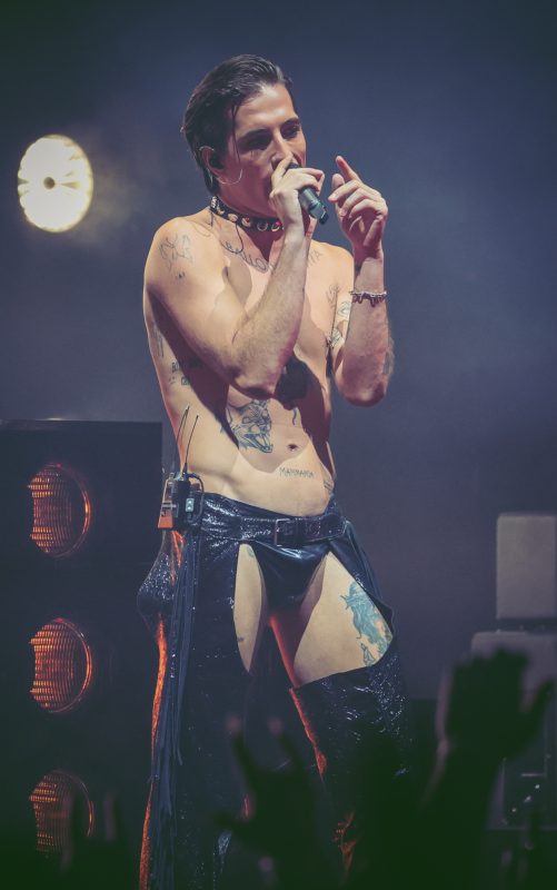 2022 MTV VMAs – Show