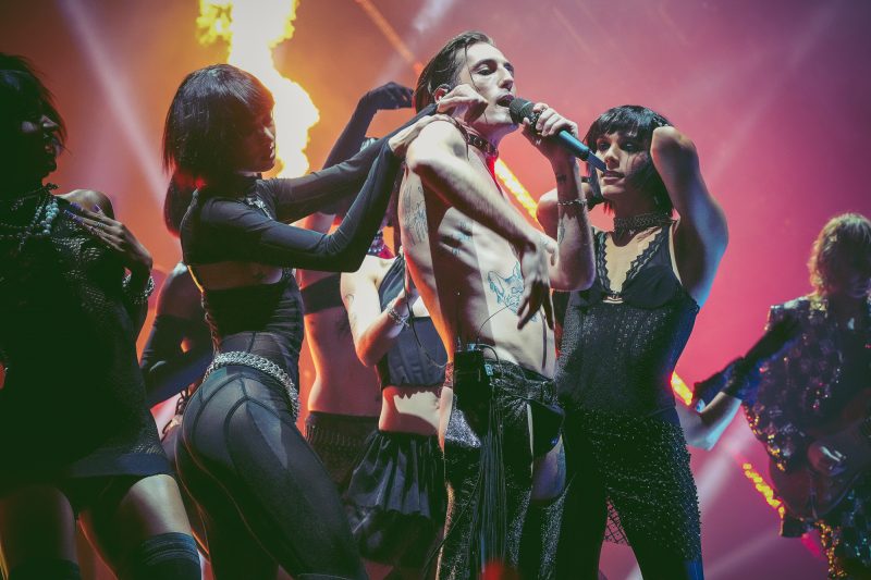 2022 MTV VMAs – Show