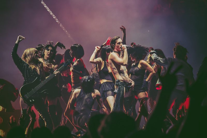 2022 MTV VMAs – Show