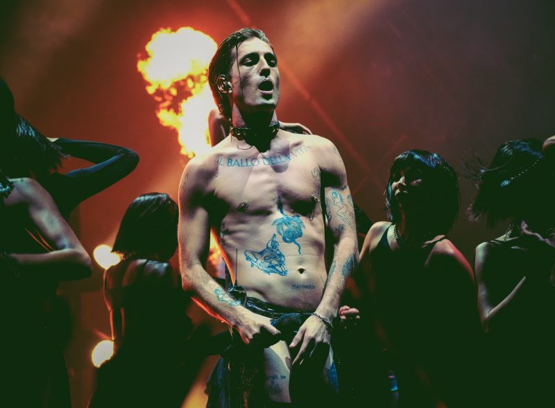 2022 MTV VMAs – Show