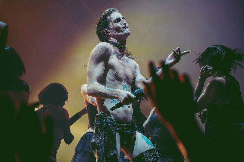 2022 MTV VMAs – Show