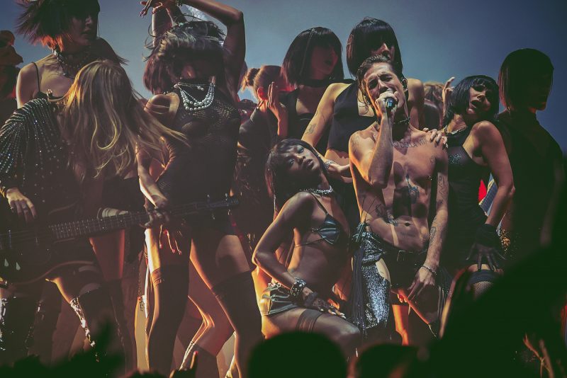 2022 MTV VMAs – Show