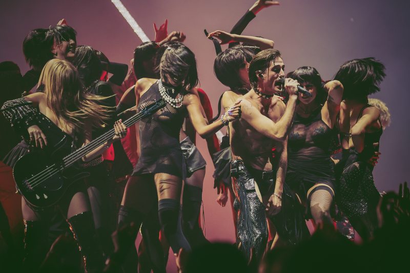 2022 MTV VMAs – Show