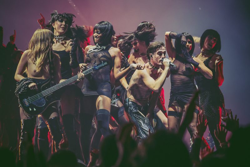 2022 MTV VMAs – Show