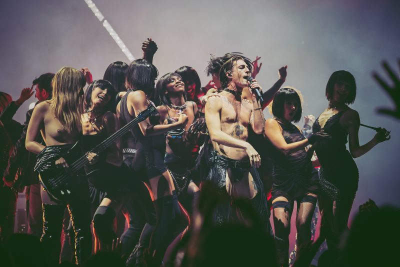 2022 MTV VMAs – Show