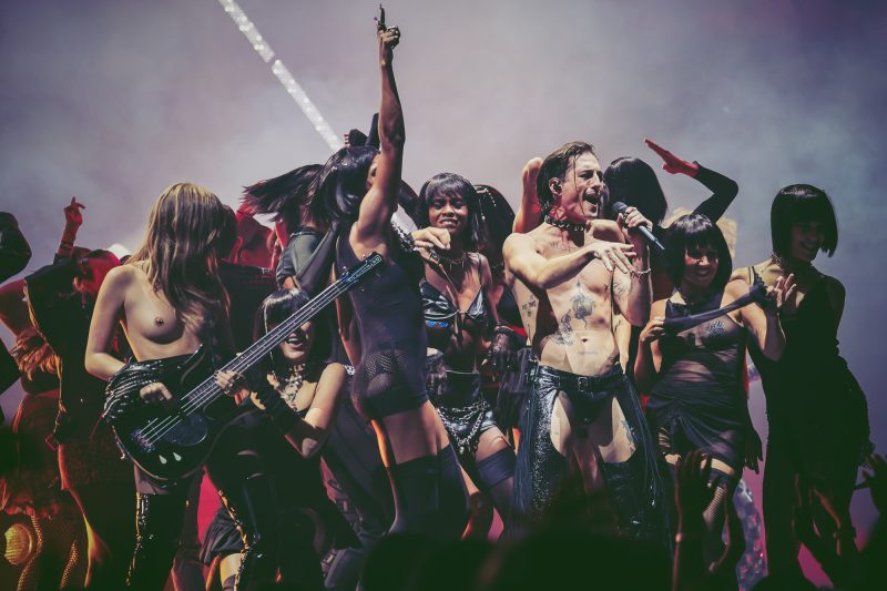 2022 MTV VMAs – Show