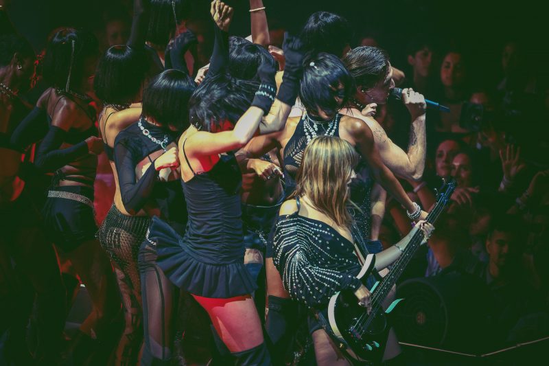 2022 MTV VMAs – Show