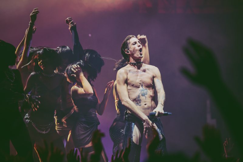 2022 MTV VMAs – Show