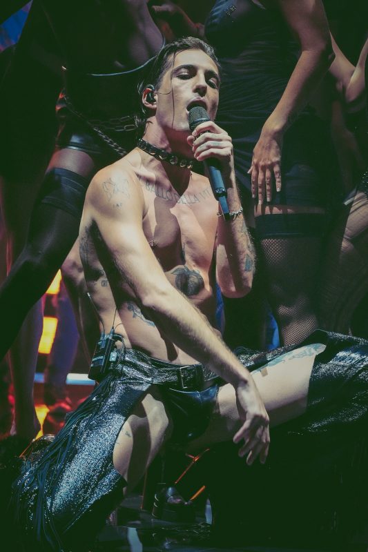 2022 MTV VMAs – Show