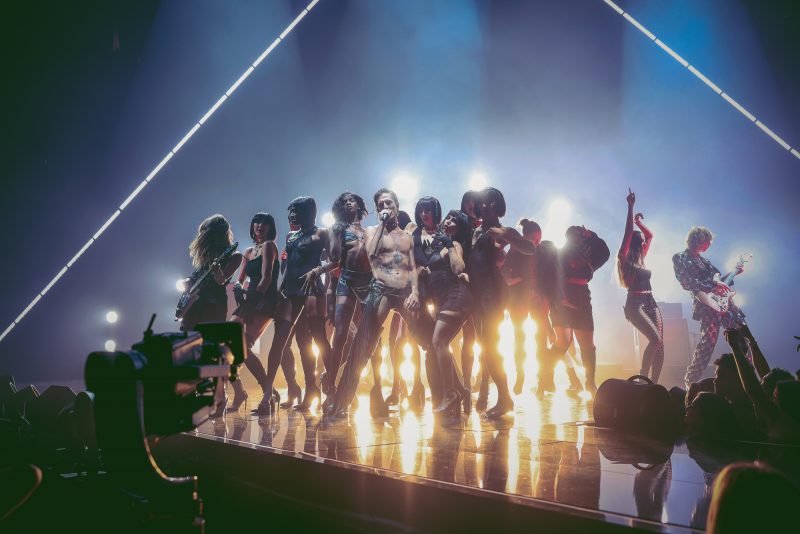 2022 MTV VMAs – Show