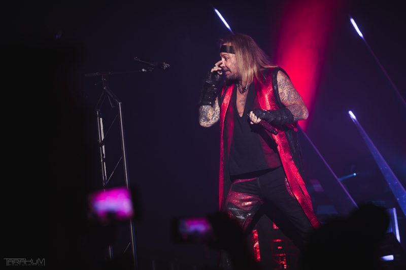 The World Tour: Def Leppard & Mötley Crüe