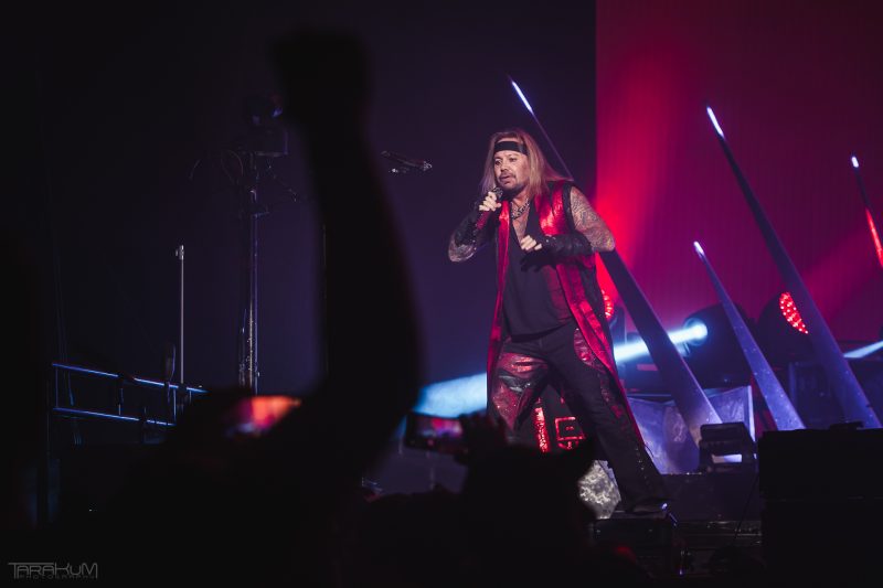 The World Tour: Def Leppard & Mötley Crüe