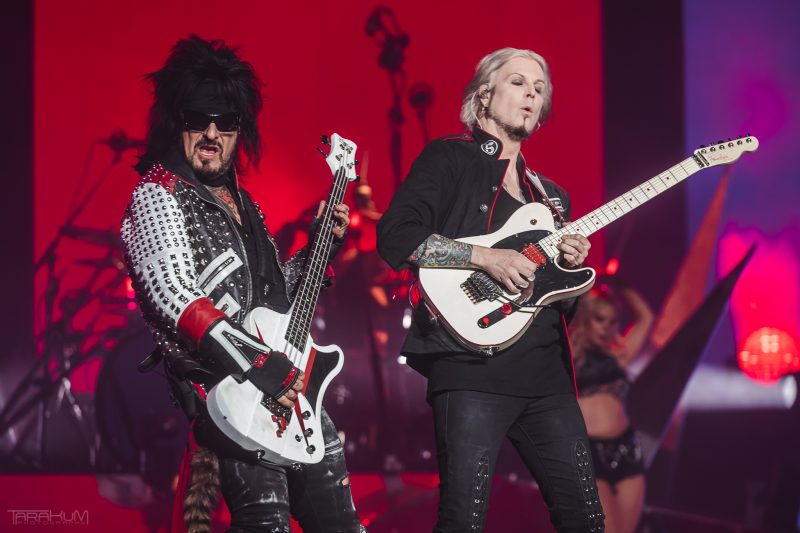 The World Tour: Def Leppard & Mötley Crüe