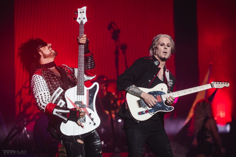 The World Tour: Def Leppard & Mötley Crüe