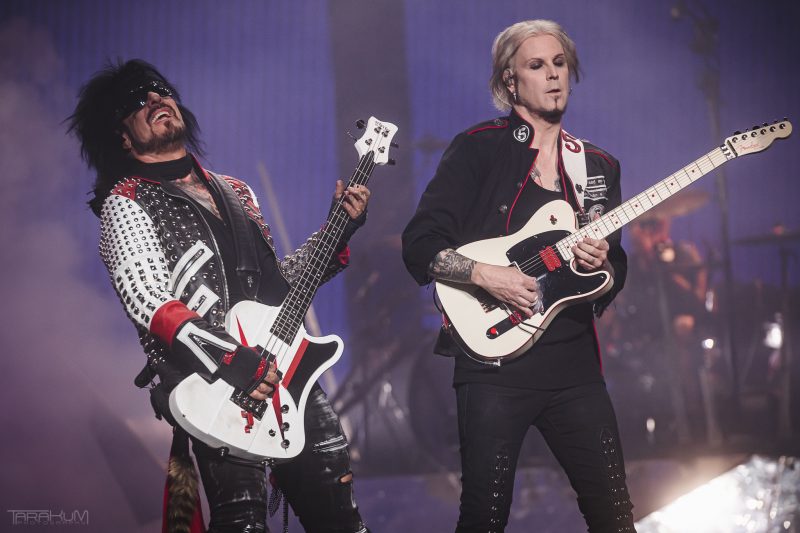 The World Tour: Def Leppard & Mötley Crüe