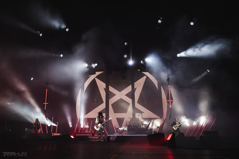 The World Tour: Def Leppard & Mötley Crüe