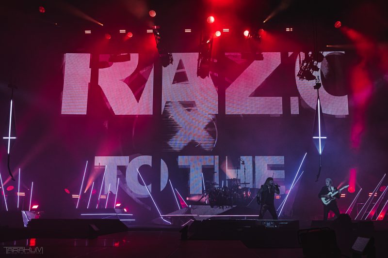 The World Tour: Def Leppard & Mötley Crüe