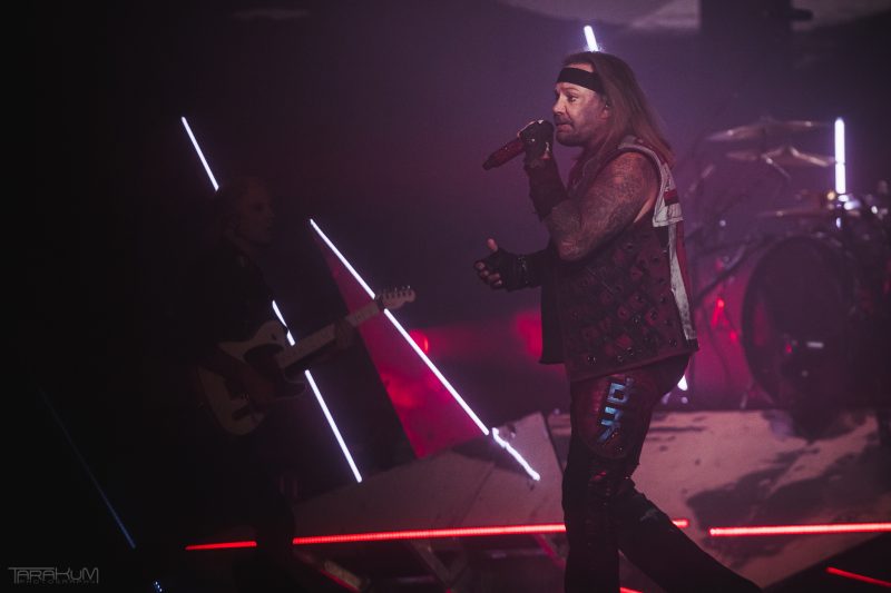 The World Tour: Def Leppard & Mötley Crüe