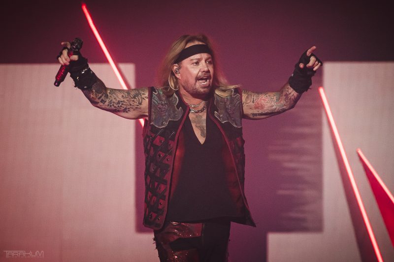 The World Tour: Def Leppard & Mötley Crüe