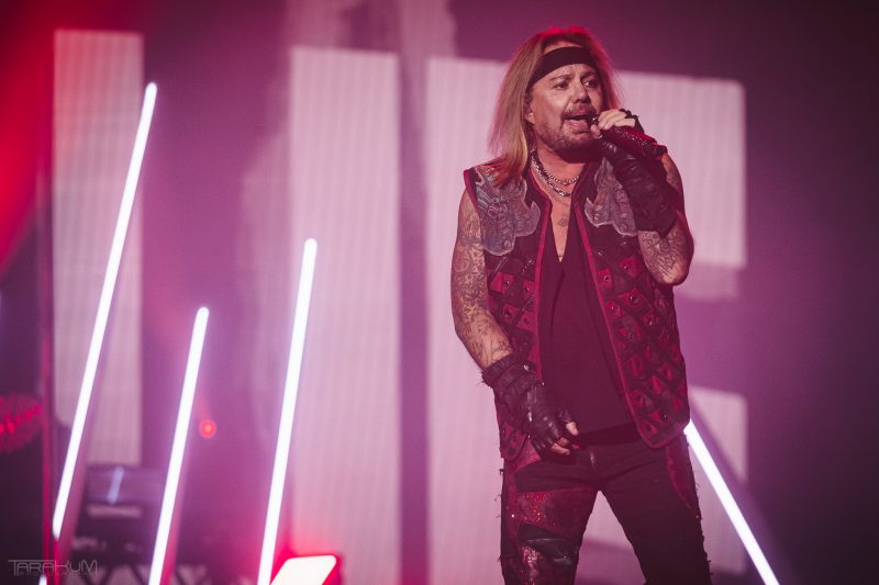 The World Tour: Def Leppard & Mötley Crüe