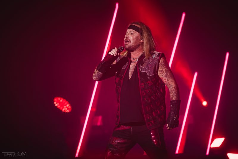 The World Tour: Def Leppard & Mötley Crüe