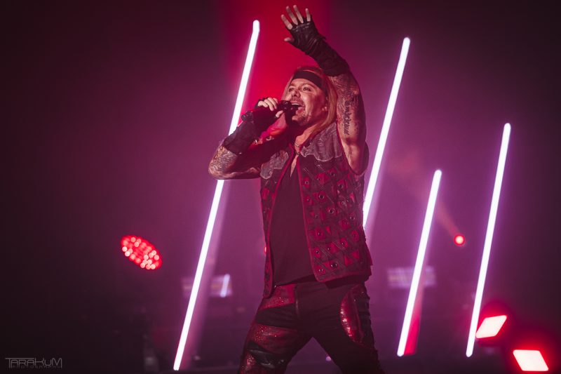 The World Tour: Def Leppard & Mötley Crüe