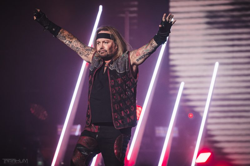 The World Tour: Def Leppard & Mötley Crüe