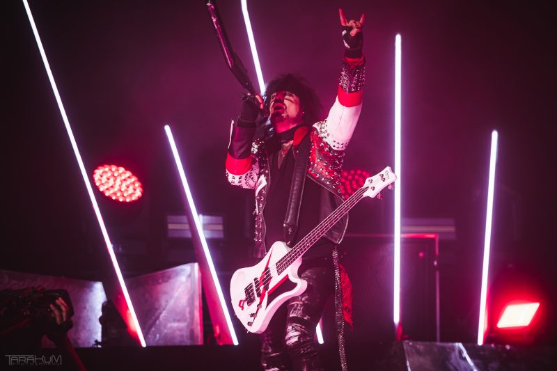 The World Tour: Def Leppard & Mötley Crüe