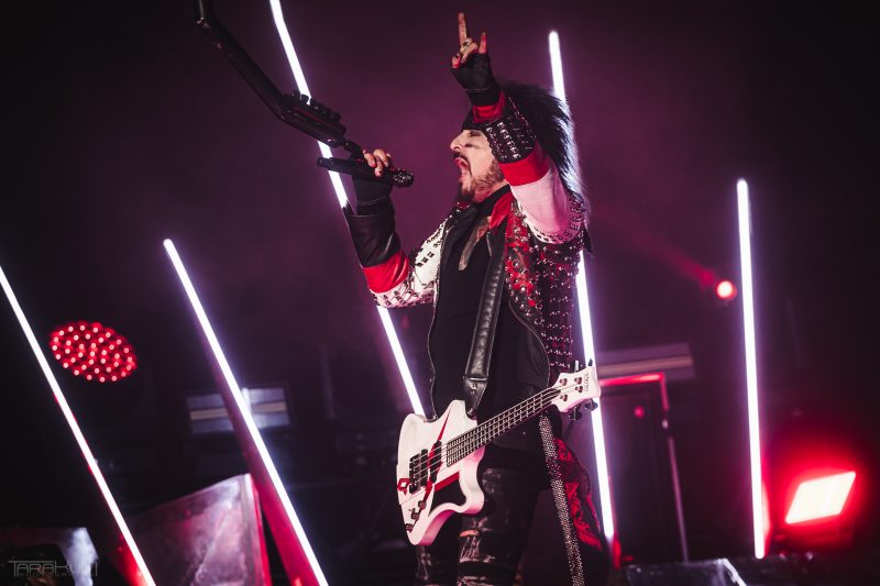 The World Tour: Def Leppard & Mötley Crüe