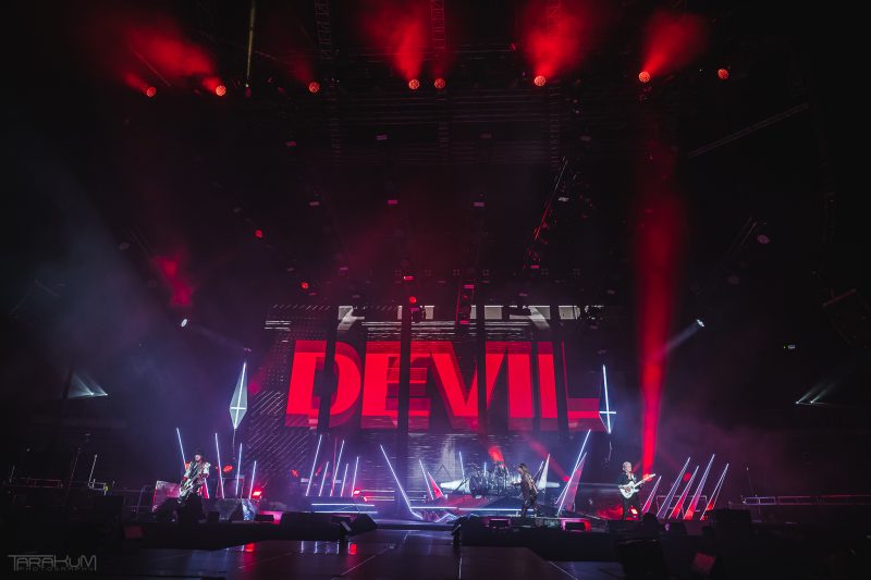 The World Tour: Def Leppard & Mötley Crüe