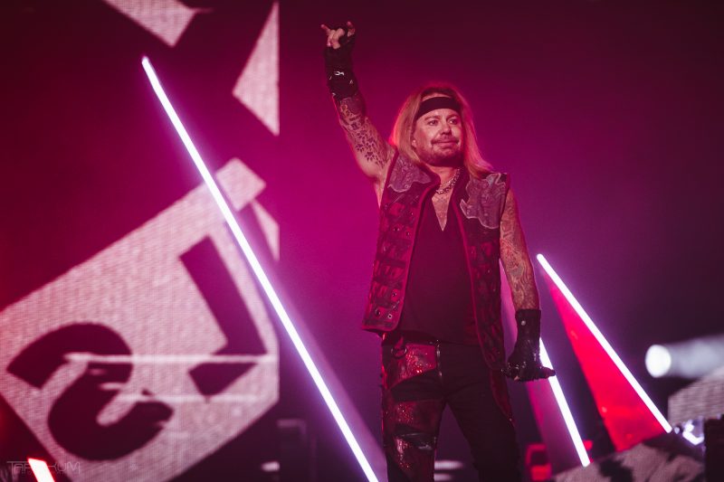 The World Tour: Def Leppard & Mötley Crüe