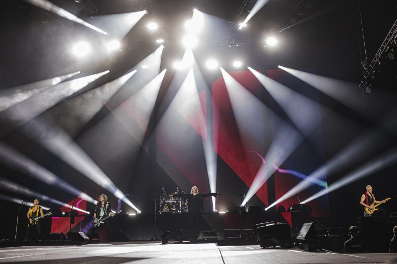 The World Tour: Def Leppard & Mötley Crüe