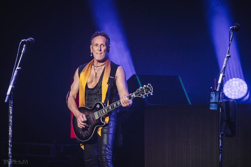 The World Tour: Def Leppard & Mötley Crüe