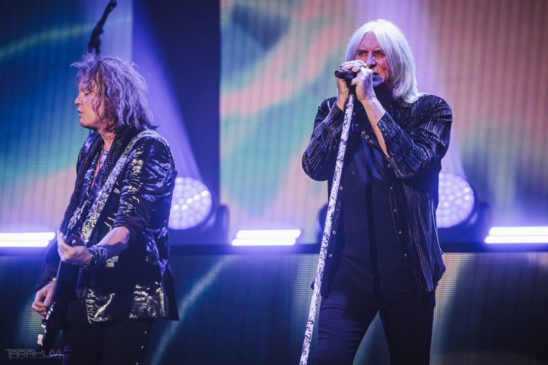 The World Tour: Def Leppard & Mötley Crüe
