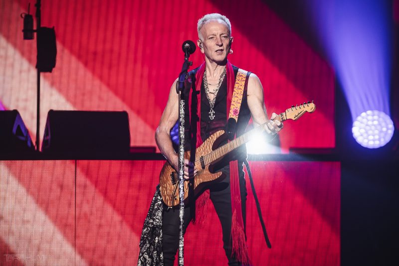 The World Tour: Def Leppard & Mötley Crüe