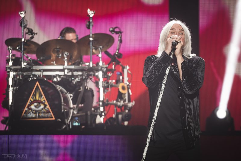 The World Tour: Def Leppard & Mötley Crüe