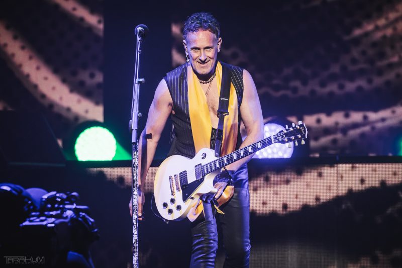 The World Tour: Def Leppard & Mötley Crüe