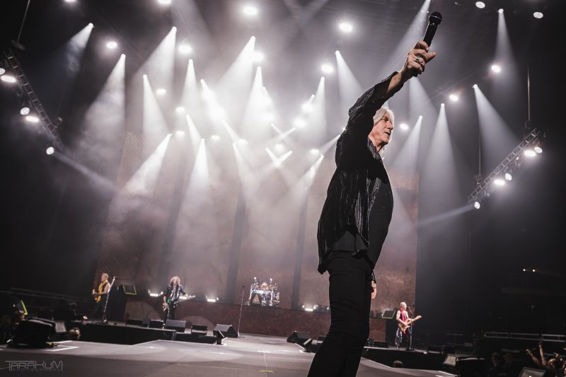 The World Tour: Def Leppard & Mötley Crüe