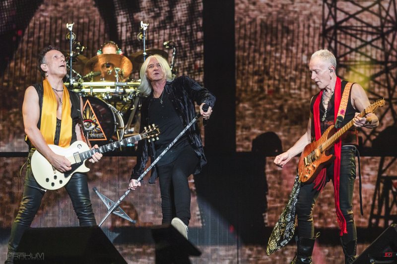 The World Tour: Def Leppard & Mötley Crüe