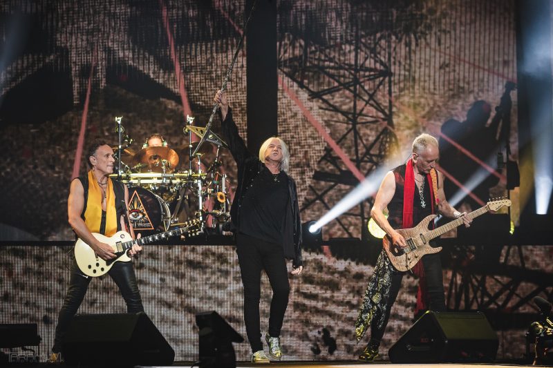 The World Tour: Def Leppard & Mötley Crüe