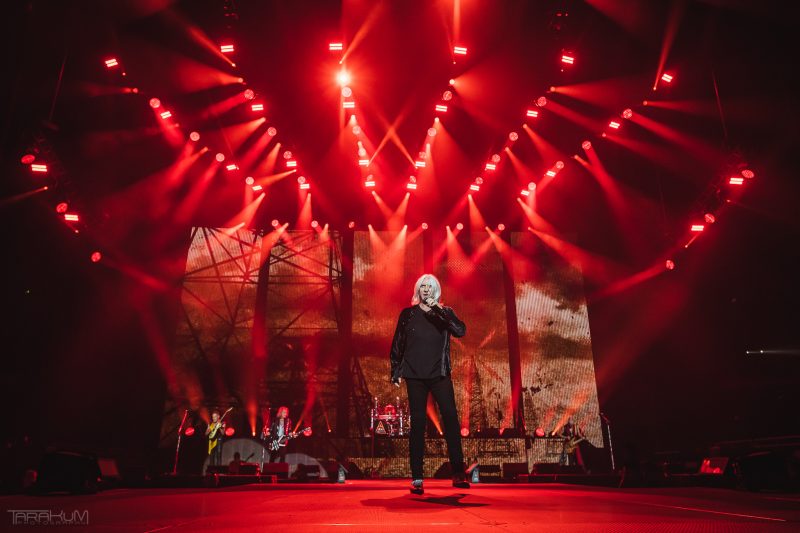 The World Tour: Def Leppard & Mötley Crüe