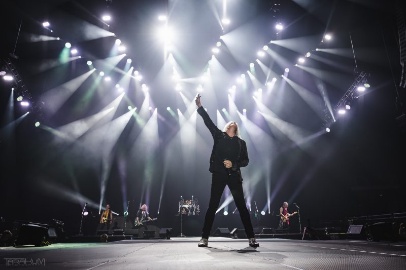 The World Tour: Def Leppard & Mötley Crüe