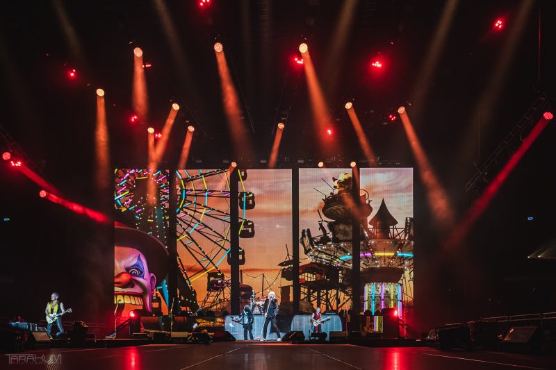 The World Tour: Def Leppard & Mötley Crüe