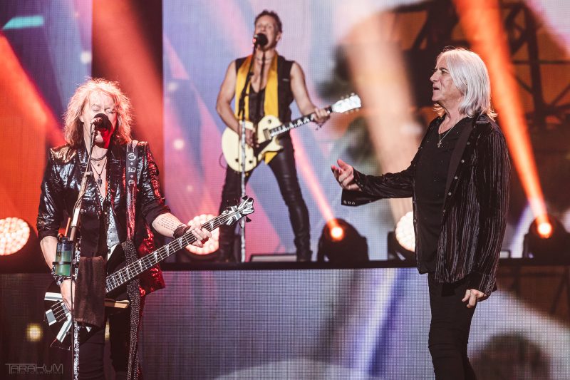 The World Tour: Def Leppard & Mötley Crüe